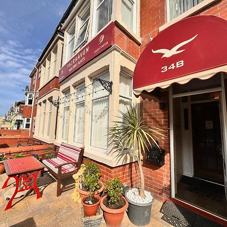 Fairhaven Holiday Flats Blackpool Ngoại thất bức ảnh