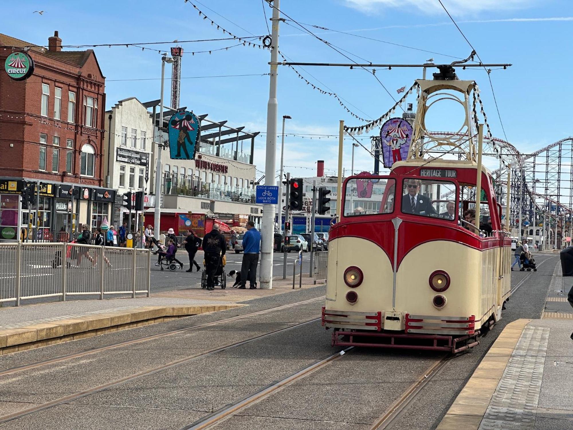 Fairhaven Holiday Flats Blackpool Ngoại thất bức ảnh