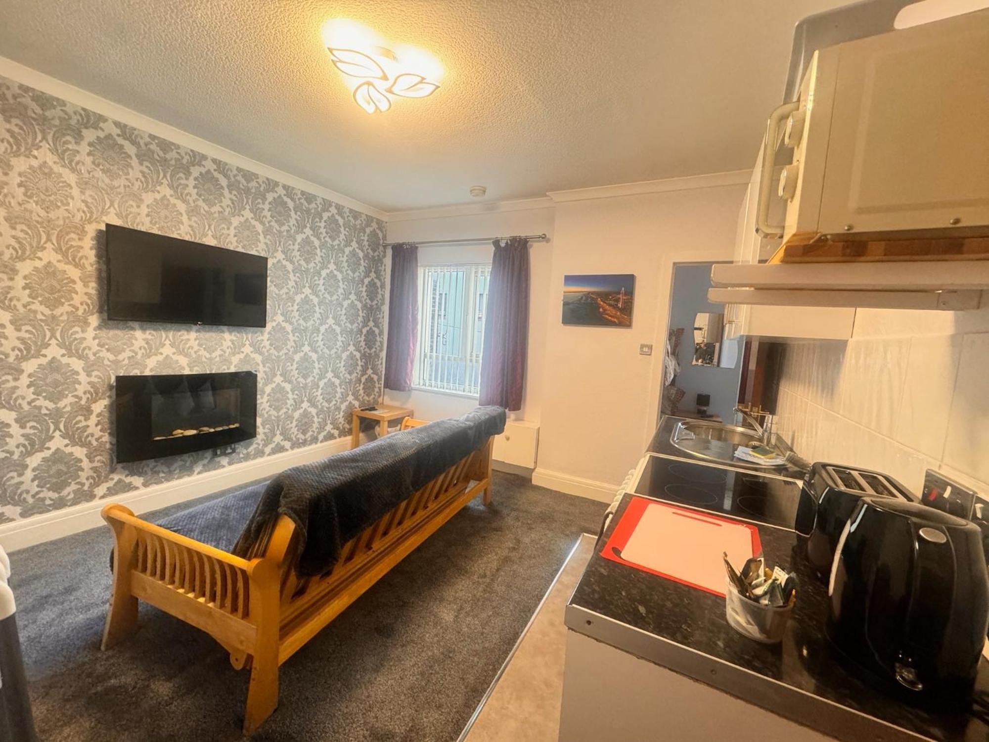 Fairhaven Holiday Flats Blackpool Ngoại thất bức ảnh