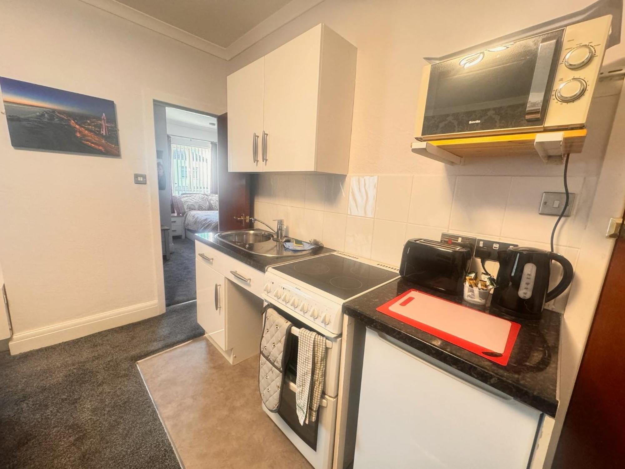 Fairhaven Holiday Flats Blackpool Ngoại thất bức ảnh