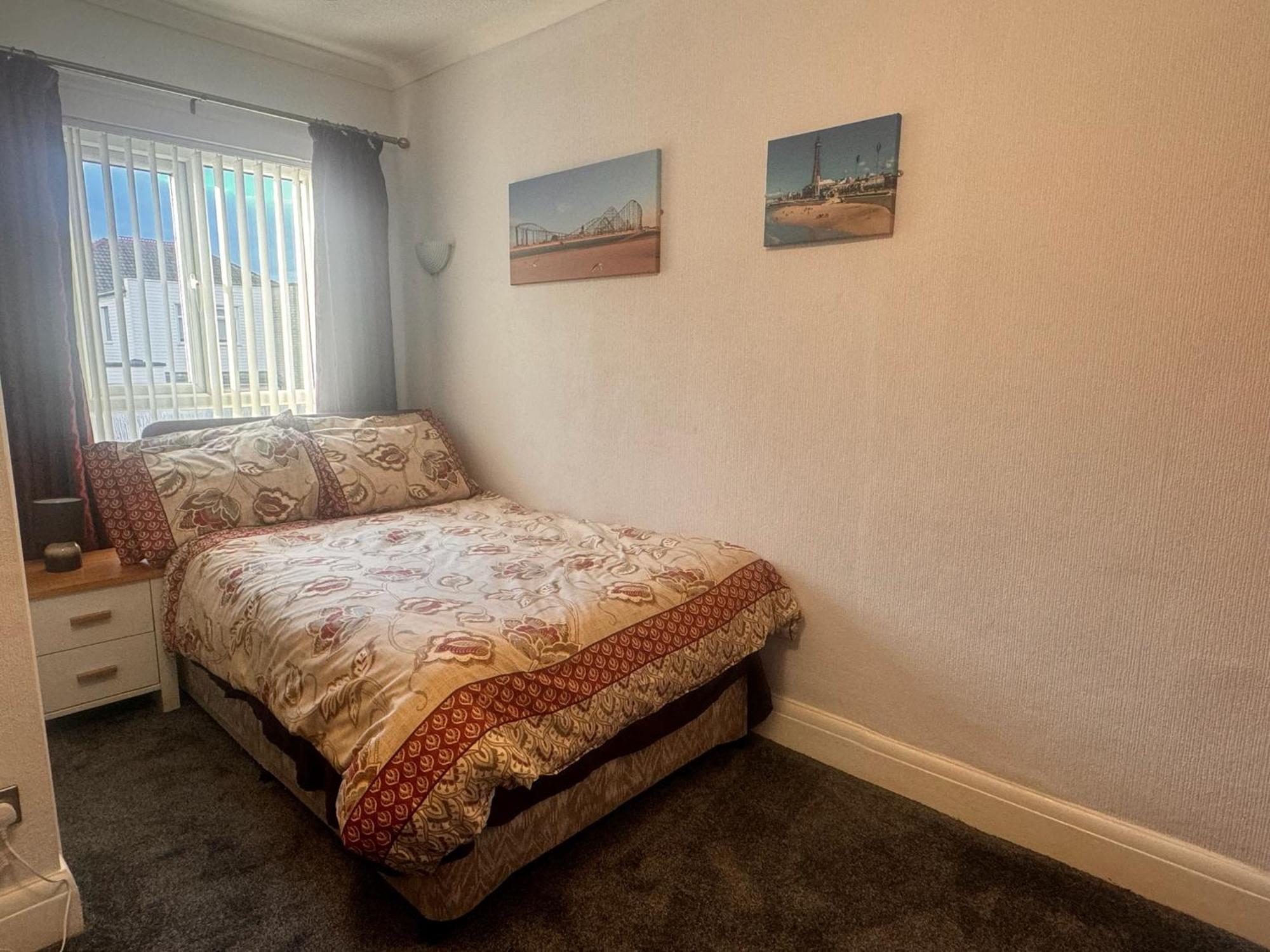 Fairhaven Holiday Flats Blackpool Ngoại thất bức ảnh