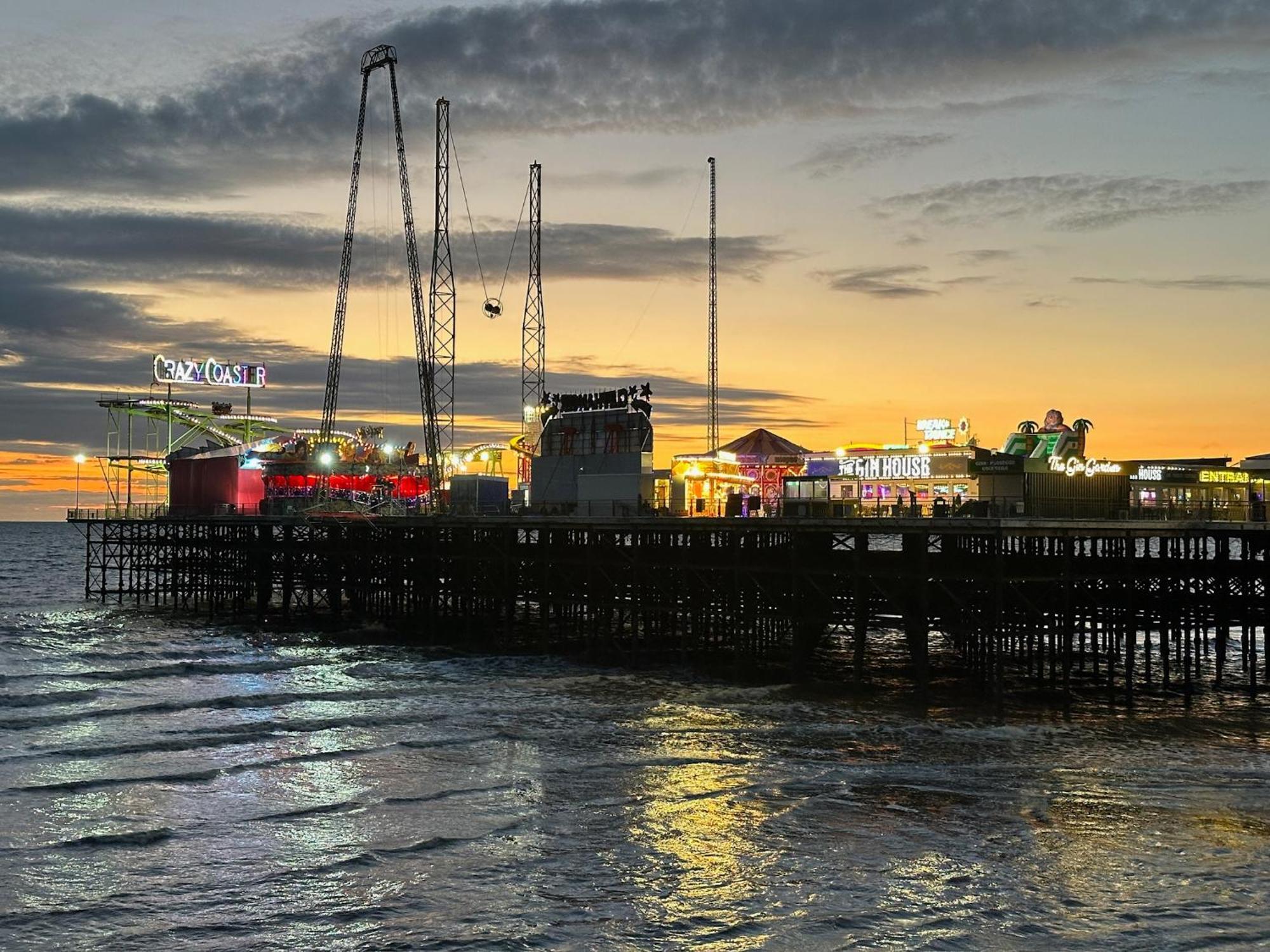 Fairhaven Holiday Flats Blackpool Ngoại thất bức ảnh