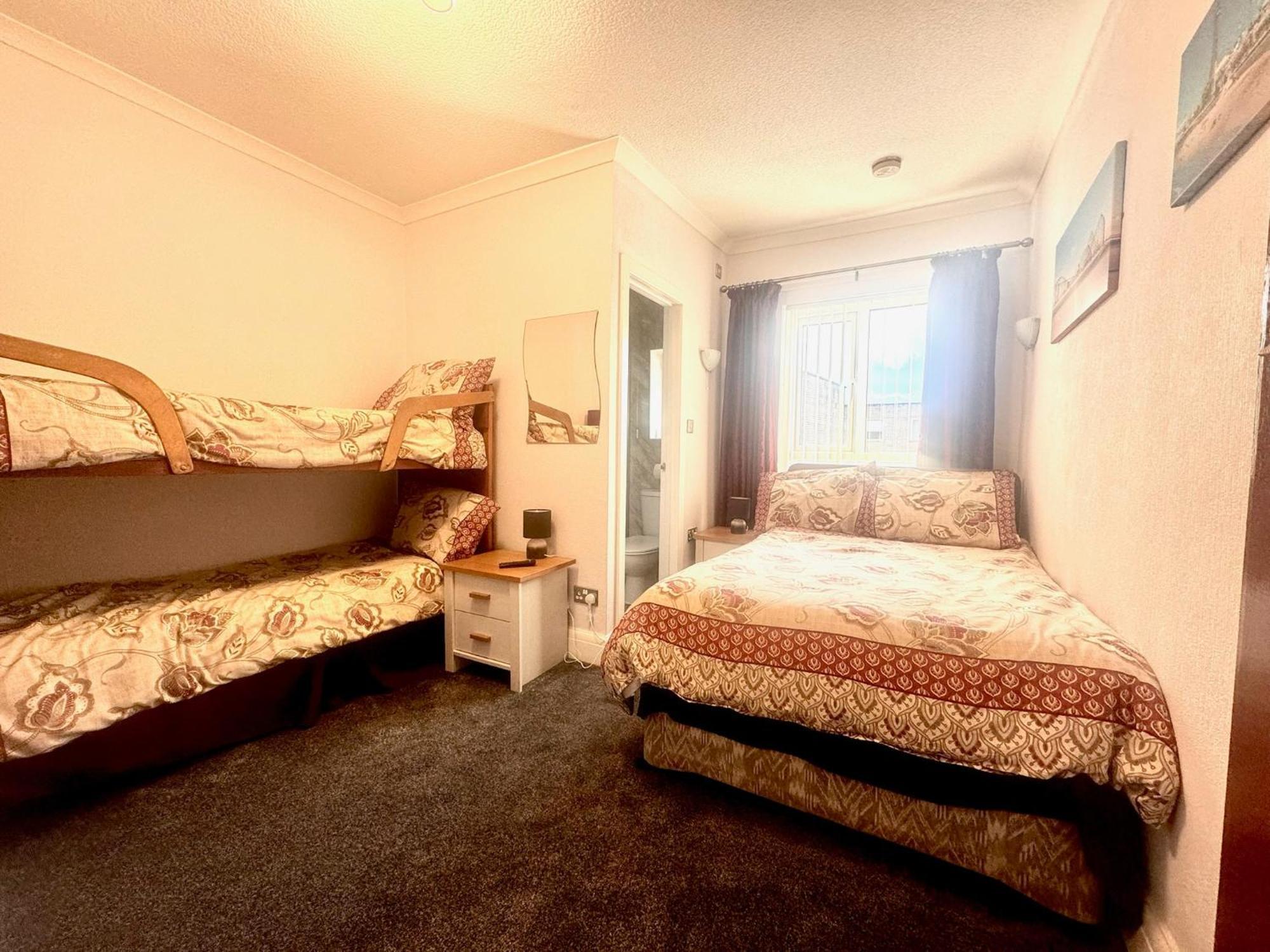 Fairhaven Holiday Flats Blackpool Ngoại thất bức ảnh
