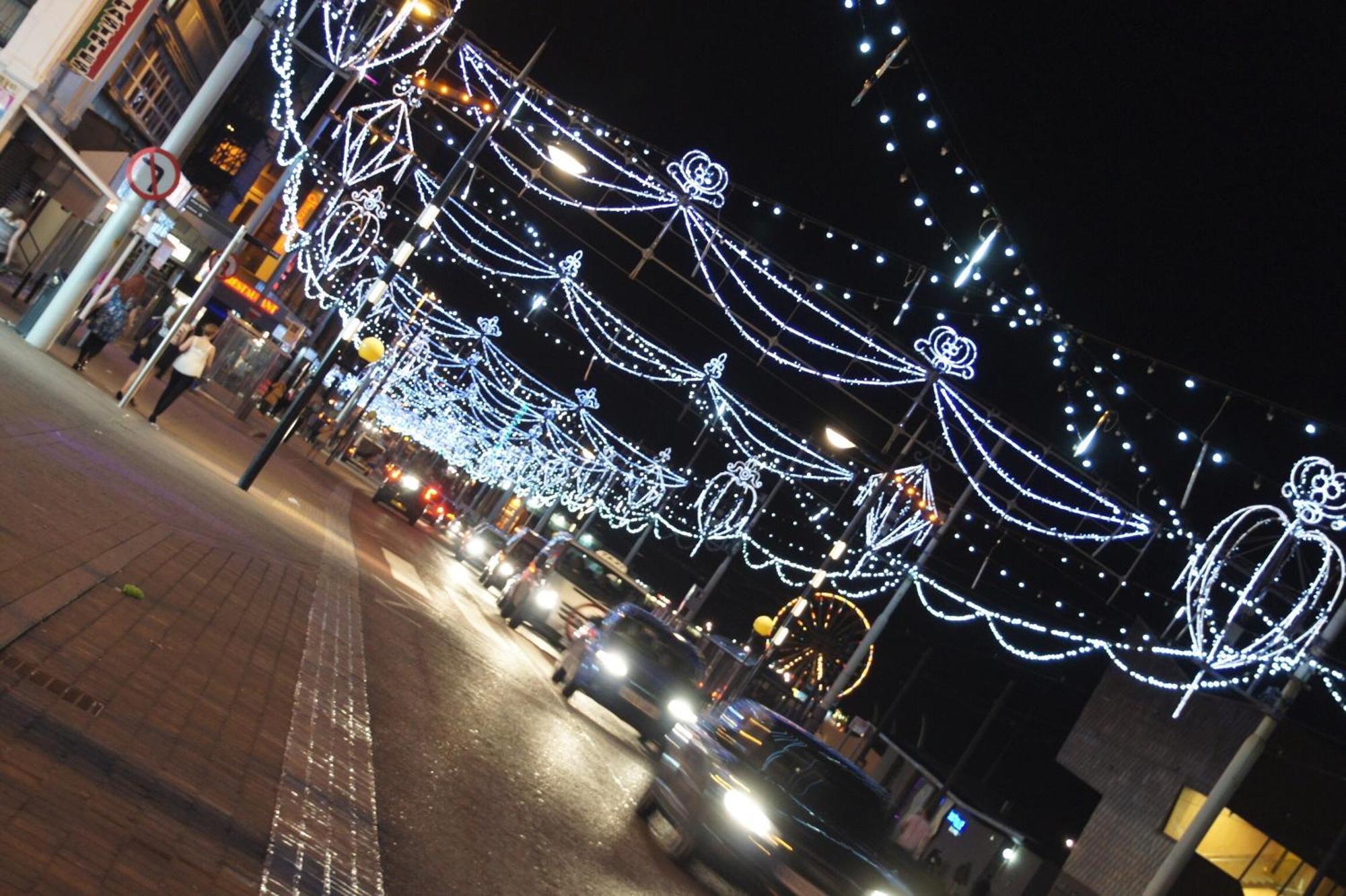 Fairhaven Holiday Flats Blackpool Ngoại thất bức ảnh