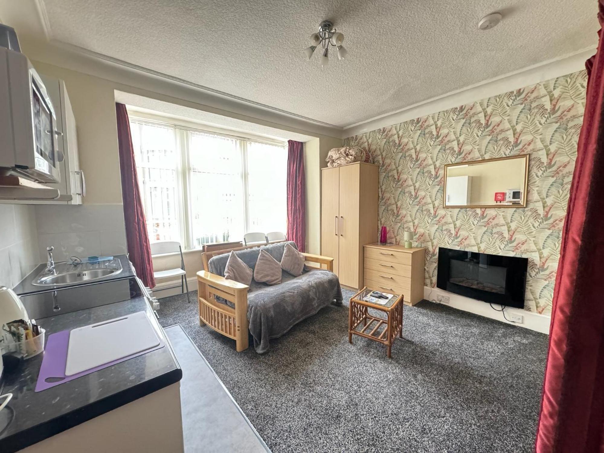 Fairhaven Holiday Flats Blackpool Ngoại thất bức ảnh
