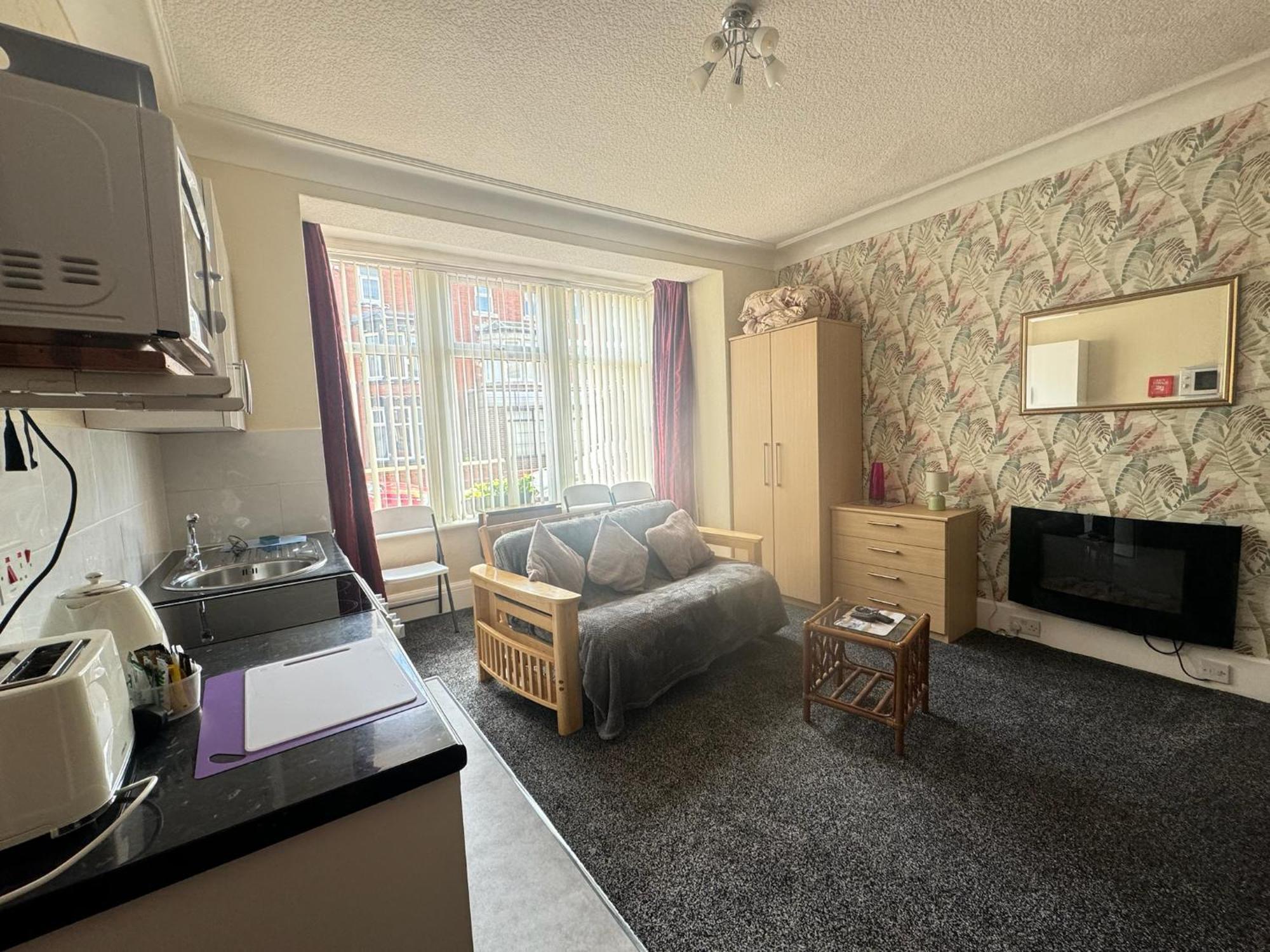 Fairhaven Holiday Flats Blackpool Ngoại thất bức ảnh
