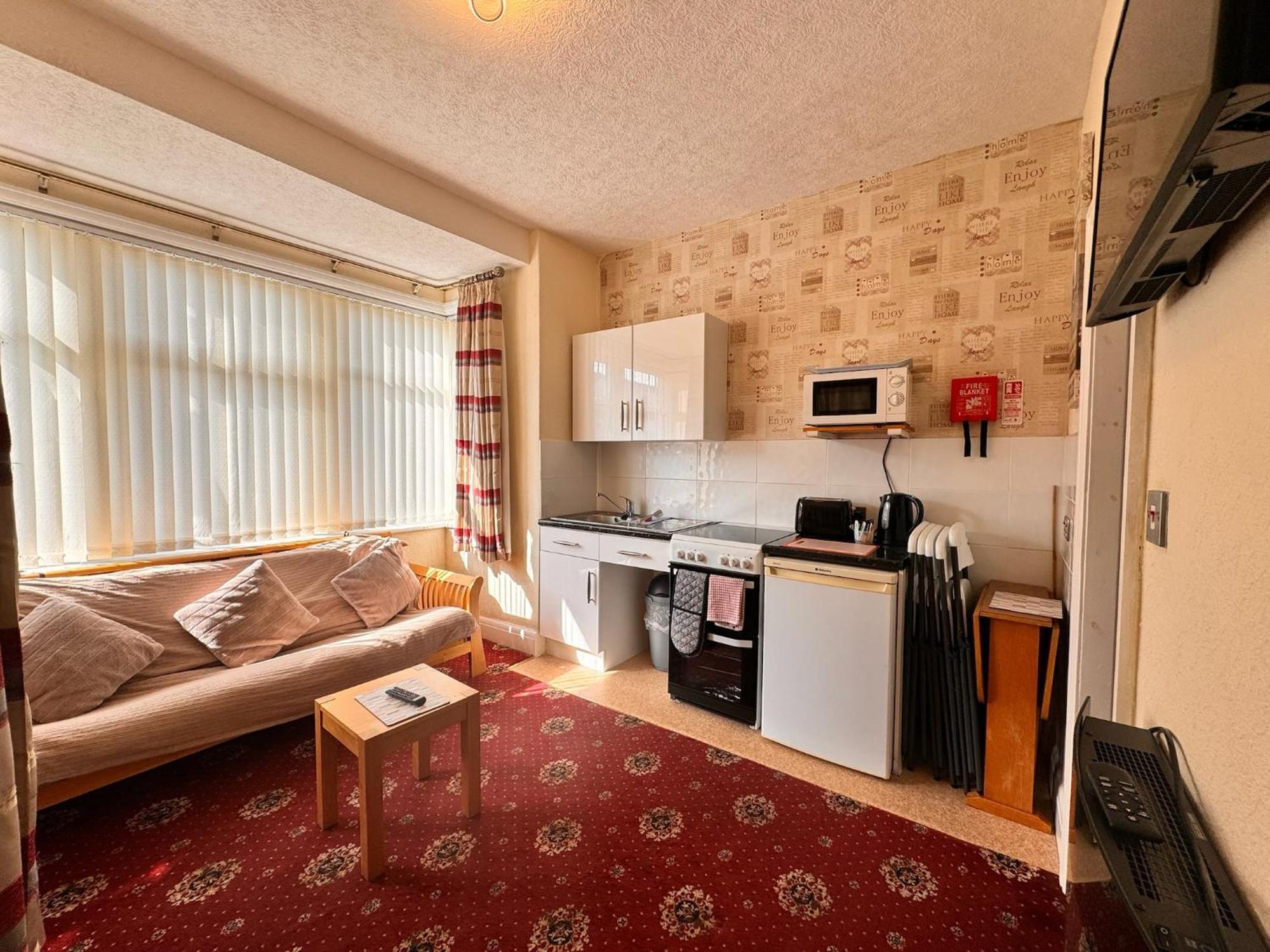Fairhaven Holiday Flats Blackpool Ngoại thất bức ảnh