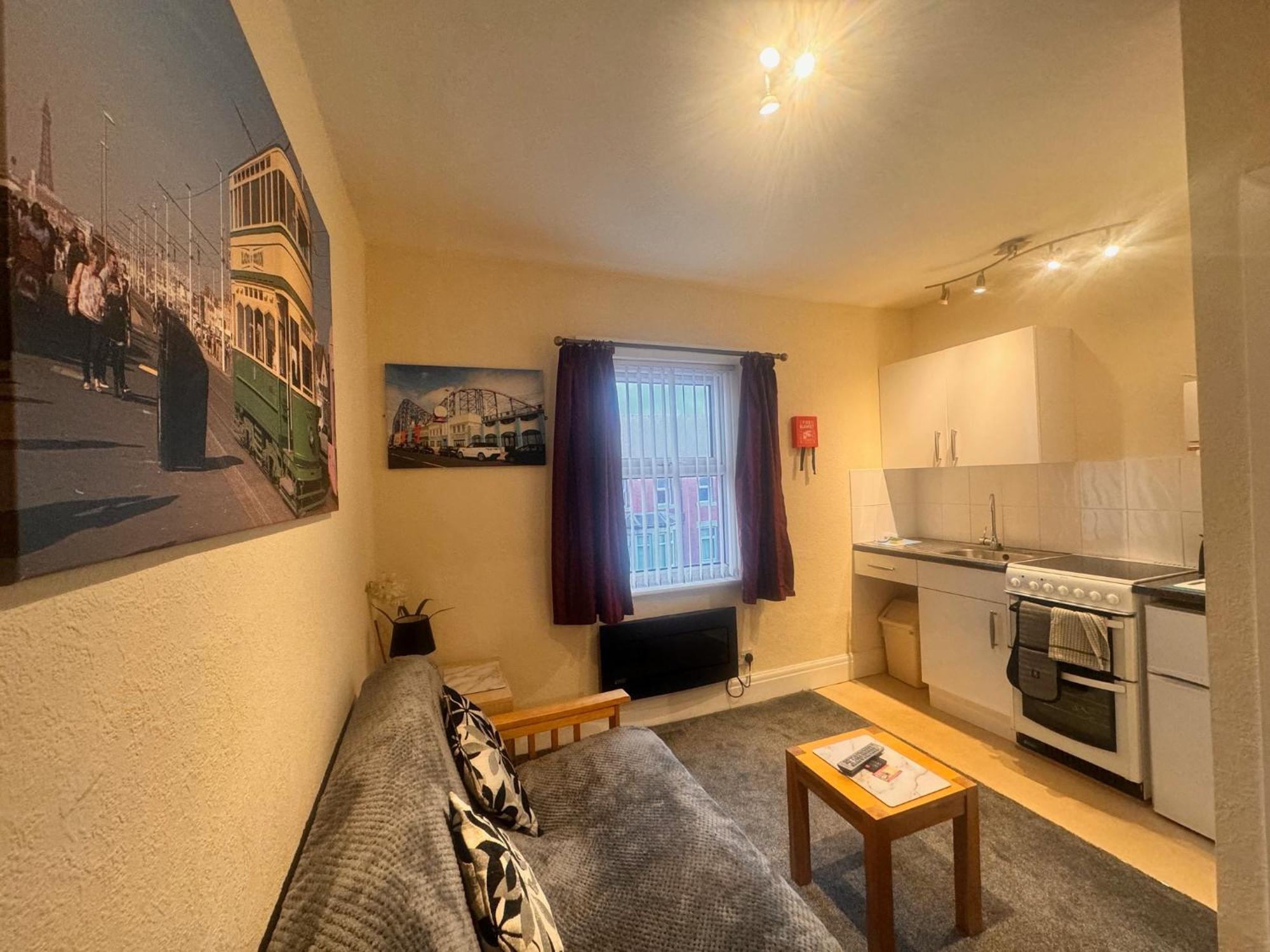 Fairhaven Holiday Flats Blackpool Ngoại thất bức ảnh