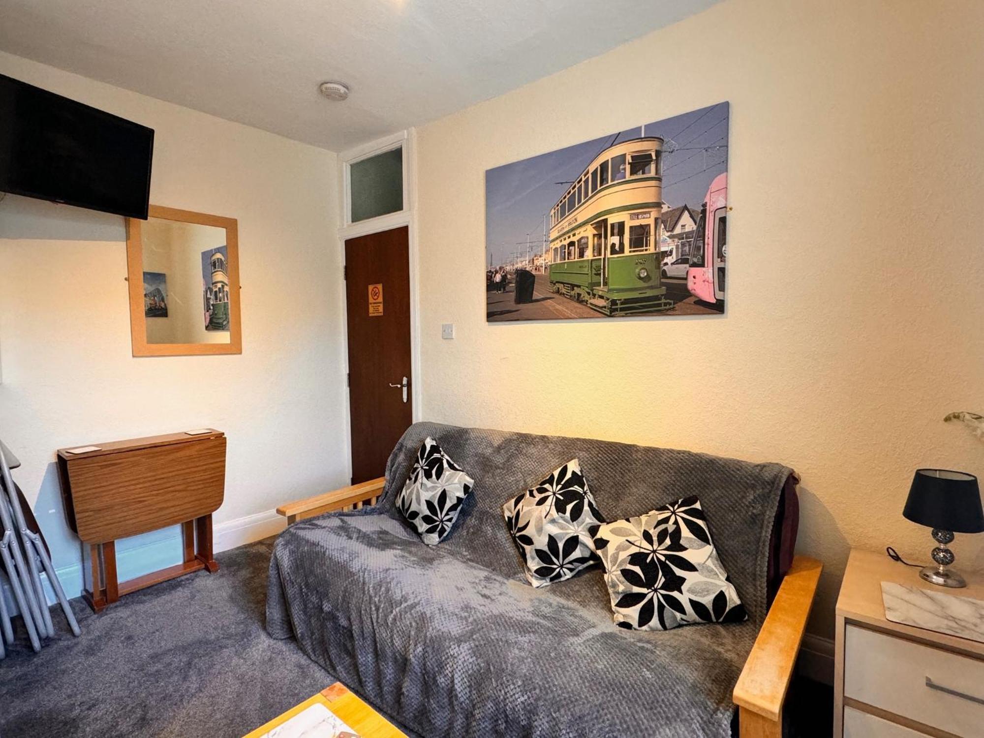 Fairhaven Holiday Flats Blackpool Ngoại thất bức ảnh