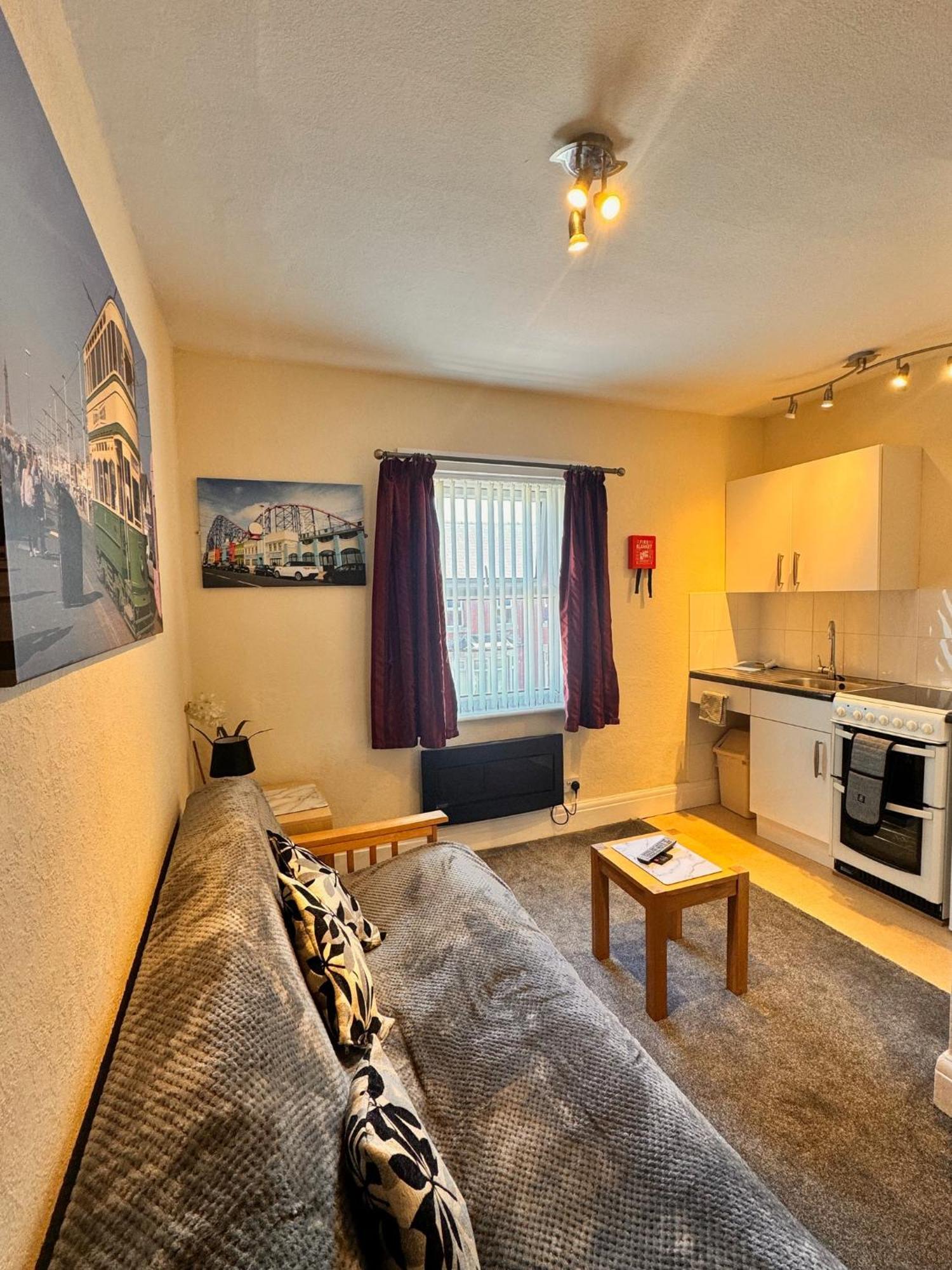 Fairhaven Holiday Flats Blackpool Ngoại thất bức ảnh