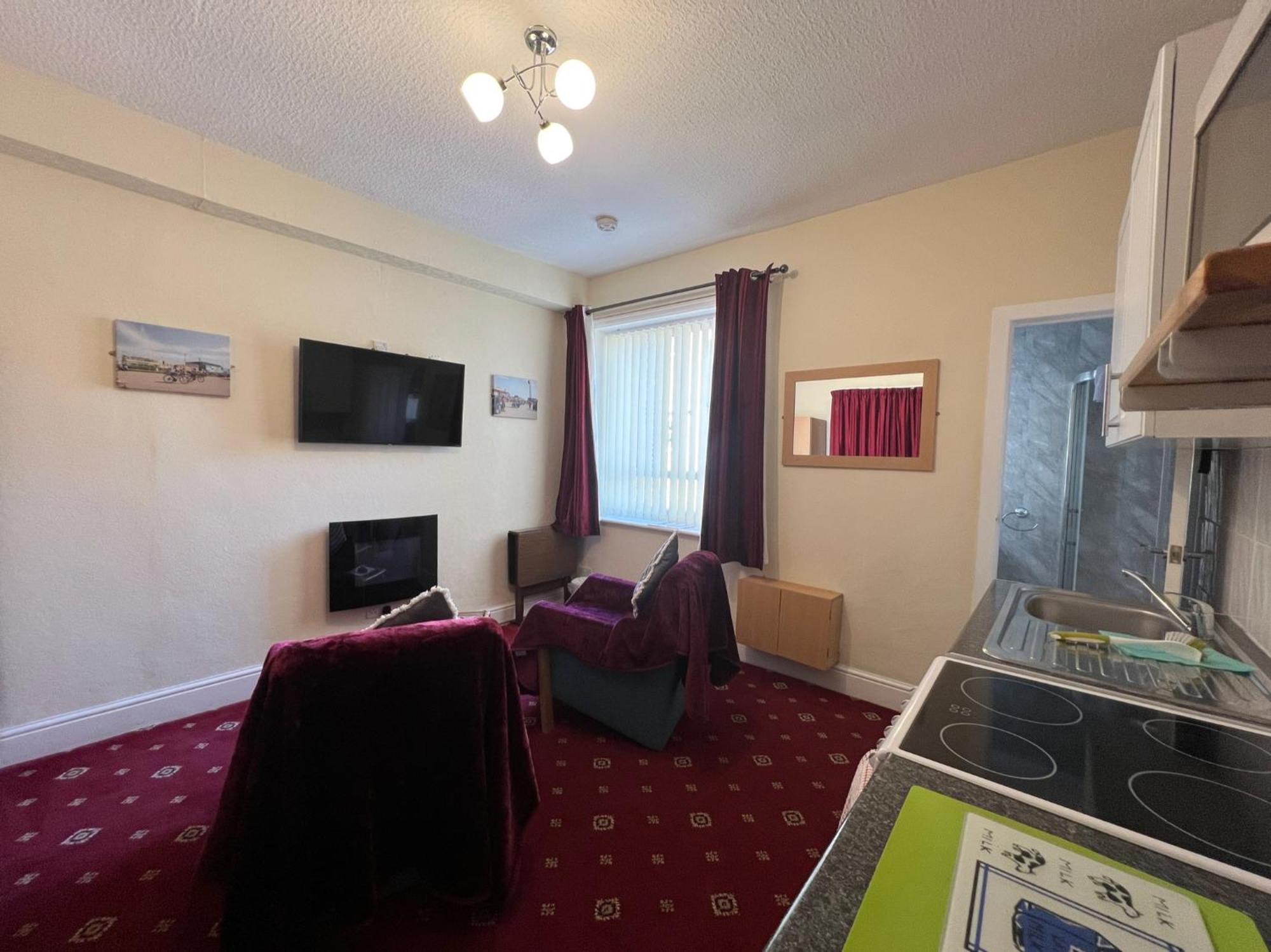 Fairhaven Holiday Flats Blackpool Ngoại thất bức ảnh