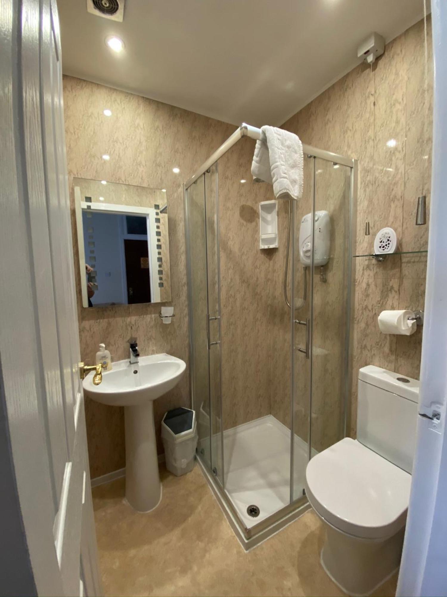 Fairhaven Holiday Flats Blackpool Ngoại thất bức ảnh