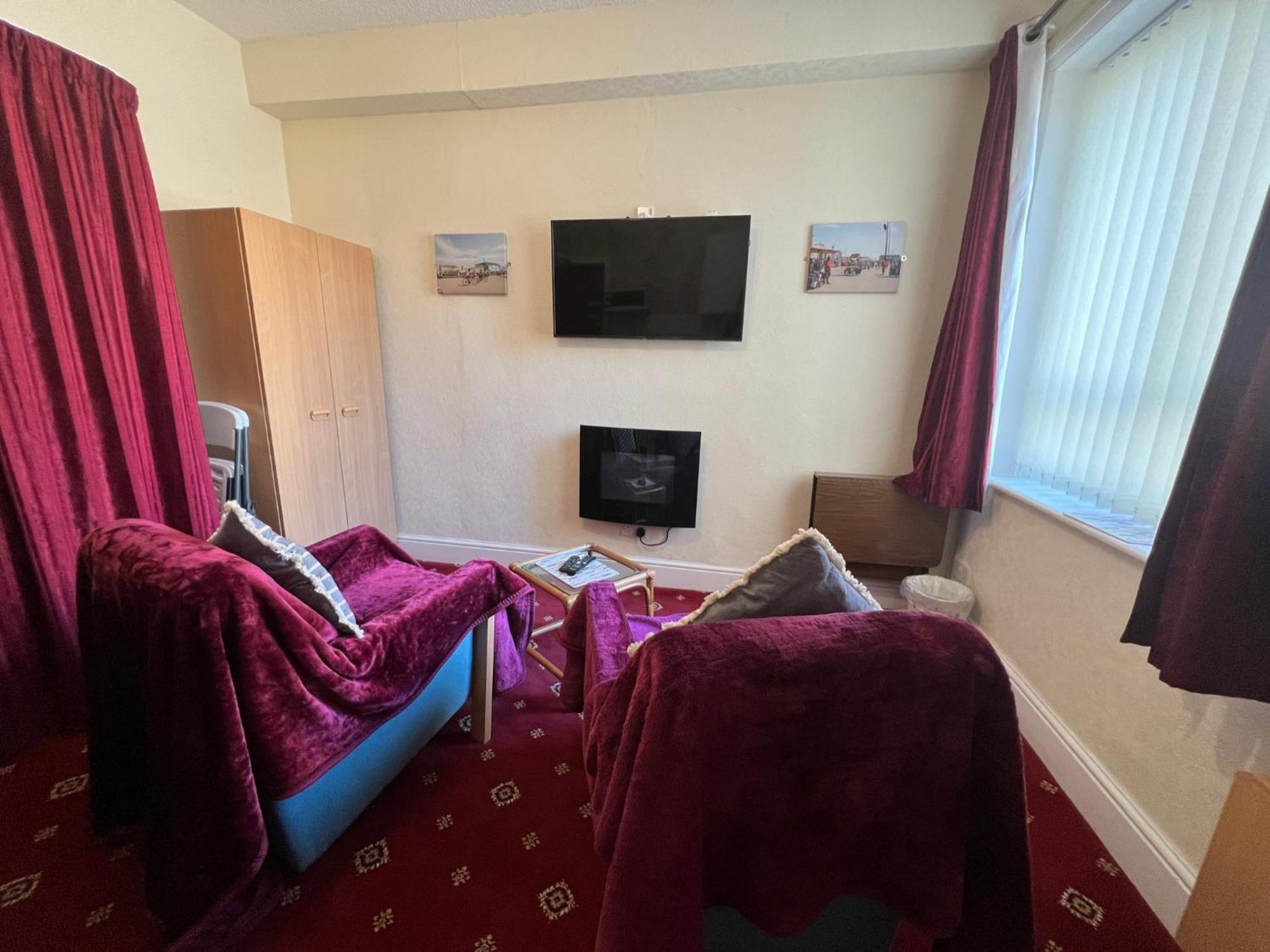 Fairhaven Holiday Flats Blackpool Ngoại thất bức ảnh