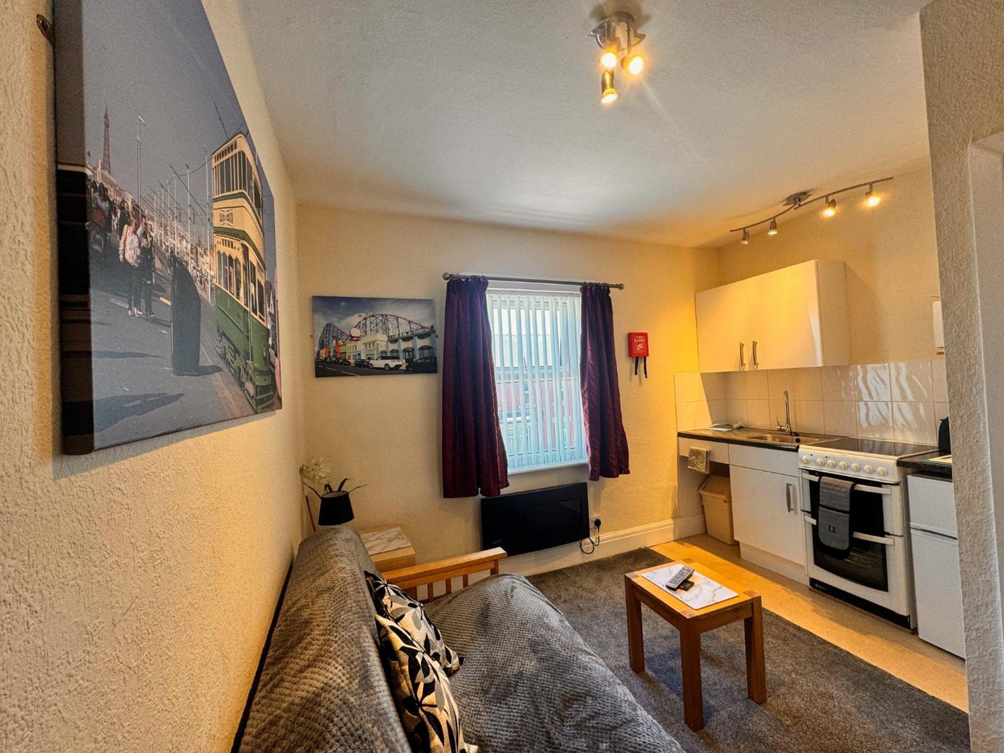 Fairhaven Holiday Flats Blackpool Ngoại thất bức ảnh